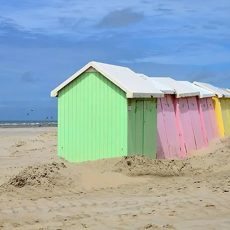 Ferienhaus Berckoise - Vue - 30m - 8 Pers *