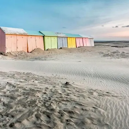 Berckoise - Vue - 30m - 8 Pers Casa de Férias Berck
