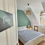 Berckoise - Vue - 30m - 8 Pers