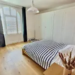 Holiday home Berckoise - Vue - 30m - 8 Pers