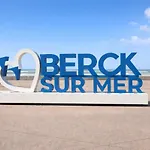 Berckoise - Vue - 30m - 8 Pers Berck