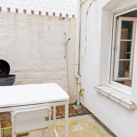 Holiday home Berckoise - Vue - 30m - 8 Pers
