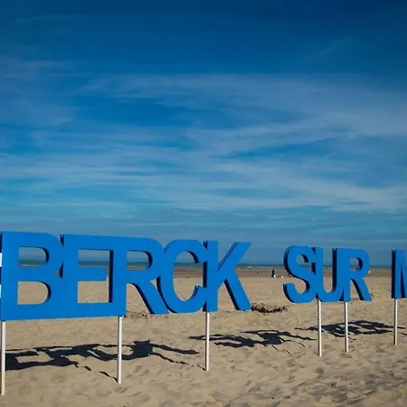 Holiday home Berckoise - Vue - 30m - 8 Pers Berck