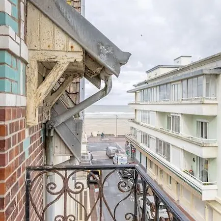 Berckoise - Vue - 30m - 8 Pers Holiday home