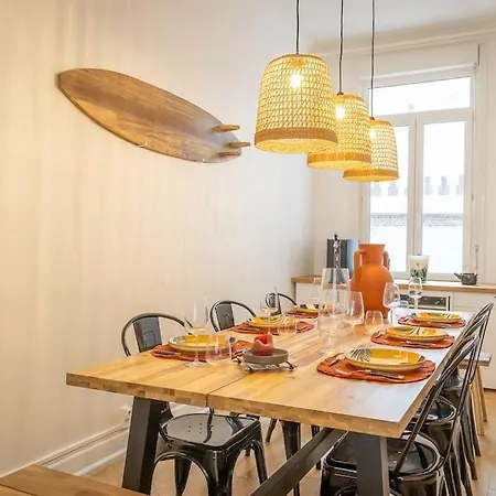 Berckoise - Vue - 30m - 8 Pers *