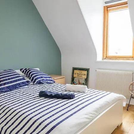 Berckoise - Vue - 30m - 8 Pers Berck