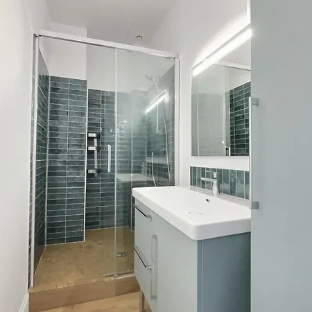 펜션 Berckoise - Vue - 30m - 8 Pers Berck