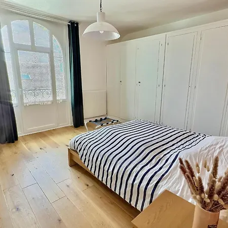 Berckoise - Vue - 30m - 8 Pers * Berck