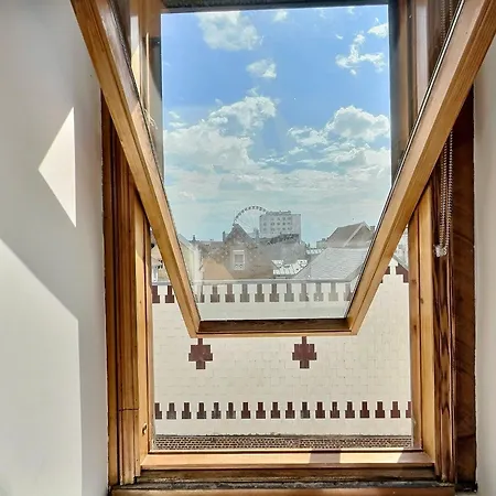 Berckoise - Vue - 30m - 8 Pers 펜션 *