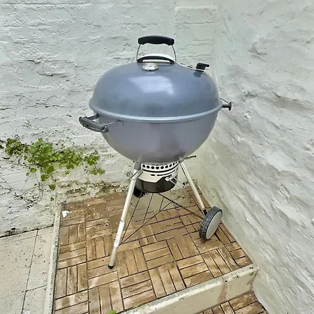 Berckoise - Vue - 30m - 8 Pers 펜션 Berck