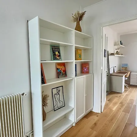 Berckoise - Vue - 30m - 8 Pers Berck