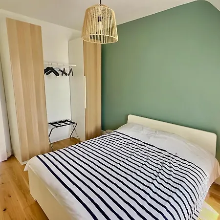 펜션 Berckoise - Vue - 30m - 8 Pers *