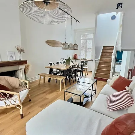 Berckoise - Vue - 30m - 8 Pers Berck