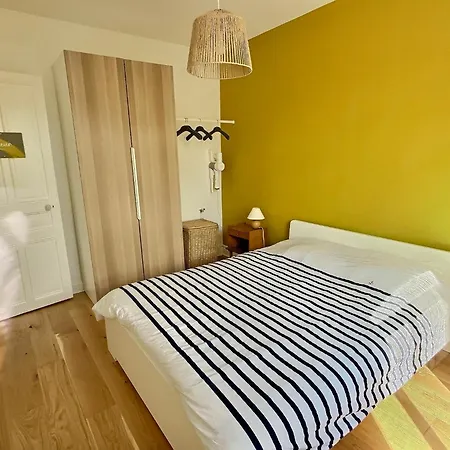 펜션 Berckoise - Vue - 30m - 8 Pers