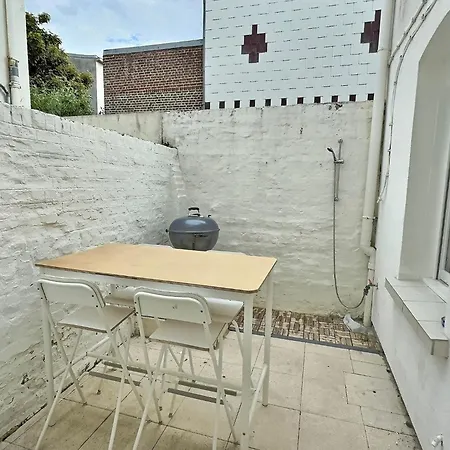 Berckoise - Vue - 30m - 8 Pers 펜션 *