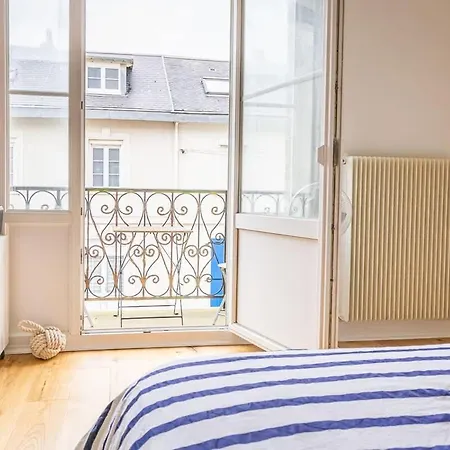 Berckoise - Vue - 30m - 8 Pers
