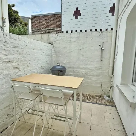 Berckoise - Vue - 30m - 8 Pers Vakantiehuis *