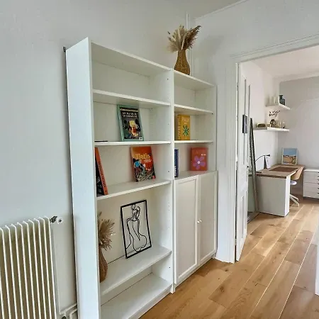 Vakantiehuis Berckoise - Vue - 30m - 8 Pers *