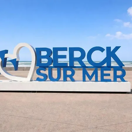 Berckoise - Vue - 30m - 8 Pers Berck