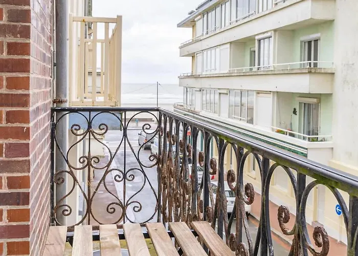 Semesterbostad Berckoise - Vue - 30m - 8 Pers *