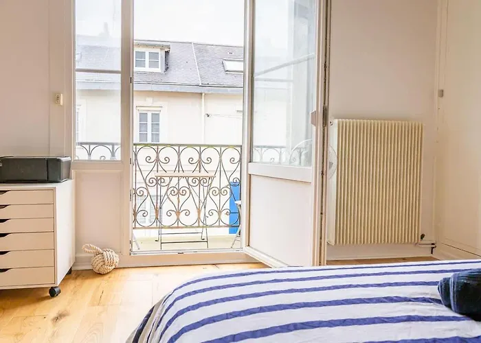 Berckoise - Vue - 30m - 8 Pers