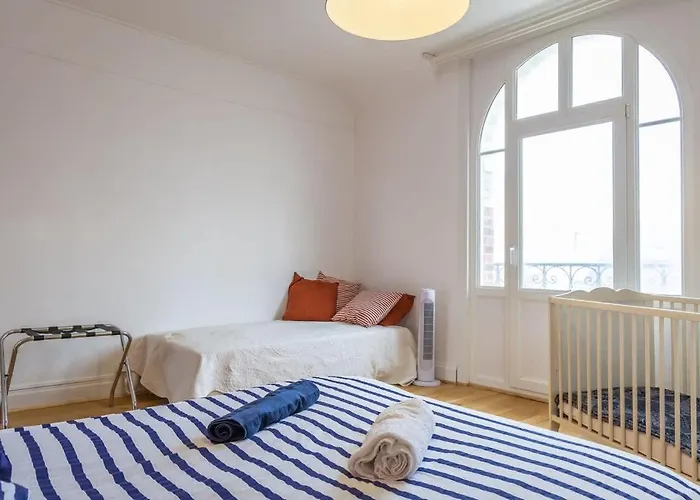 Semesterbostad Berckoise - Vue - 30m - 8 Pers *