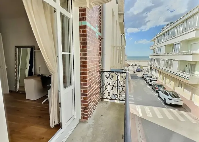 Berckoise - Vue - 30m - 8 Pers Berck